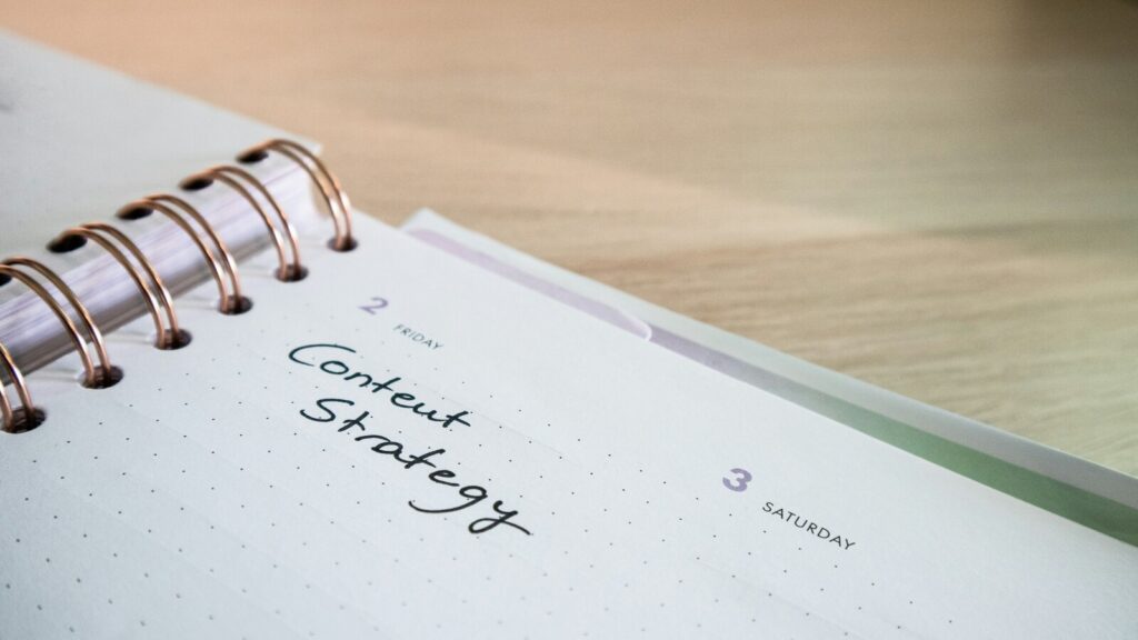 Perencanaan content strategy untuk konten evergreen